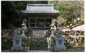 伊葬諾神社