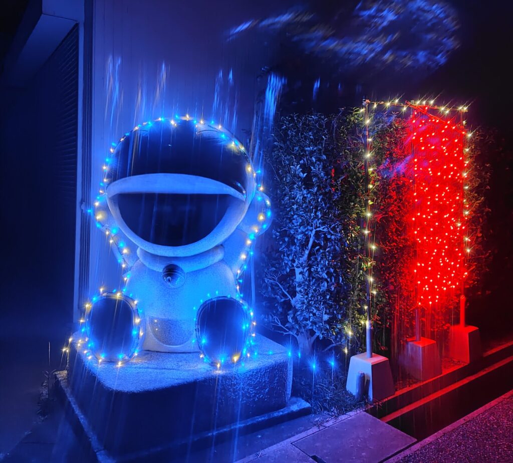 ドラえもんドア